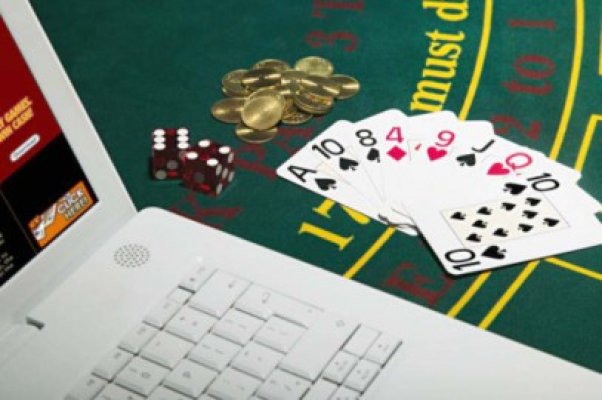 Guvernul dă drumul jocurilor de noroc online